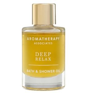 AROMATHERAPY ASSOCIATES Deep Relax Bath & Shower Oil NEW